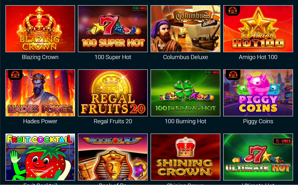 Джекпот слоты в казино GoxBet: игры с прогрессивным призовым фондом и актуальными суммами